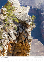 Laden Sie das Bild in den Galerie-Viewer, Edition Seidel Premium Kalender Grand Canyon Malerische Aussichten 2024 Format DIN A3 Wandkalender USA Arizona Natur Nationalpark Felsformationen Colorado River Melanie Viola
