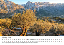 Laden Sie das Bild in den Galerie-Viewer, Edition Seidel Premium Kalender Mallorca 2024 Format DIN A3 Wandkalender Europa Spanien Palma Balearen Insel Mittelmeer Christian Müringer
