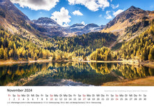 Laden Sie das Bild in den Galerie-Viewer, Edition Seidel Premium Kalender Zeitlos 2024 Format DIN A3 Wandkalender Landschaftskalender Deutschland Neuseeland Frankreich Schottland England Mallorca Christian Müringer
