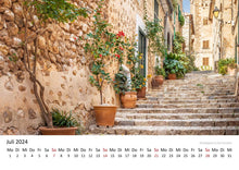 Laden Sie das Bild in den Galerie-Viewer, Edition Seidel Premium Kalender Mallorca 2024 Format DIN A3 Wandkalender Europa Spanien Palma Balearen Insel Mittelmeer Christian Müringer
