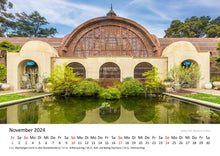 Laden Sie das Bild in den Galerie-Viewer, Edition Seidel Premium Kalender San Diego 2024 Format DIN A3 Wandkalender USA Kalifornien Charmante Küsten Metropole Skyline Melanie Viola
