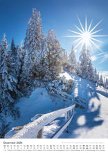 Laden Sie das Bild in den Galerie-Viewer, Edition Seidel Premium Kalender So schön ist Deutschland 2024 Format DIN A3 Wandkalender Königssee Bodensee Meersburg Kloster Schöntal Limburg Heidelberg Christian Müringer
