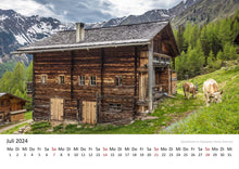 Laden Sie das Bild in den Galerie-Viewer, Edition Seidel Premium Kalender Magische Alpen 2024 Format DIN A3 Wandkalender Europa Deutschland Italien Österreich Frankreich Bayern Tirol Südtirol Christian Müringer
