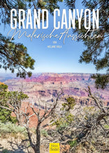 Laden Sie das Bild in den Galerie-Viewer, Edition Seidel Premium Kalender Grand Canyon Malerische Aussichten 2024 Format DIN A3 Wandkalender USA Arizona Natur Nationalpark Felsformationen Colorado River Melanie Viola
