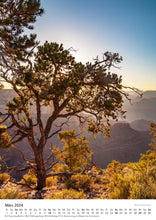 Laden Sie das Bild in den Galerie-Viewer, Edition Seidel Premium Kalender Grand Canyon Malerische Aussichten 2024 Format DIN A3 Wandkalender USA Arizona Natur Nationalpark Felsformationen Colorado River Melanie Viola
