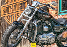 Laden Sie das Bild in den Galerie-Viewer, Edition Seidel Premium Kalender Fascination Harleys International 2024 Format DIN A3 Wandkalender Motorräder Harley Bike Biker Hobby
