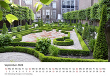 Laden Sie das Bild in den Galerie-Viewer, Edition Seidel Premium Kalender Amsterdam 2024 Format DIN A3 Wandkalender Europa Niederlande Holland Tulpen Grachten Brücken Metropole Skyline
