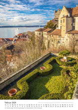 Laden Sie das Bild in den Galerie-Viewer, Edition Seidel Premium Kalender So schön ist Deutschland 2024 Format DIN A3 Wandkalender Königssee Bodensee Meersburg Kloster Schöntal Limburg Heidelberg Christian Müringer
