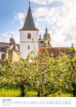 Laden Sie das Bild in den Galerie-Viewer, Edition Seidel Premium Kalender So schön ist Deutschland 2024 Format DIN A3 Wandkalender Königssee Bodensee Meersburg Kloster Schöntal Limburg Heidelberg Christian Müringer
